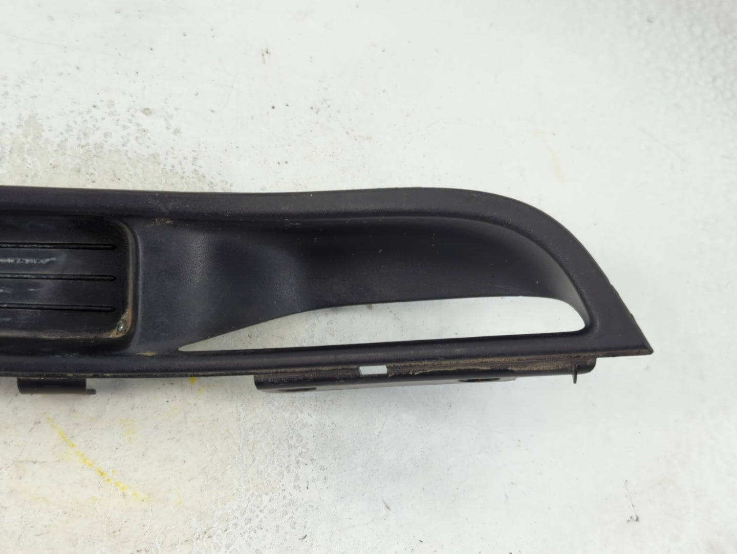 2011 Ford Focus Front Right Passenger Interior Door Panel Trim Black - Oemusedautoparts1.com