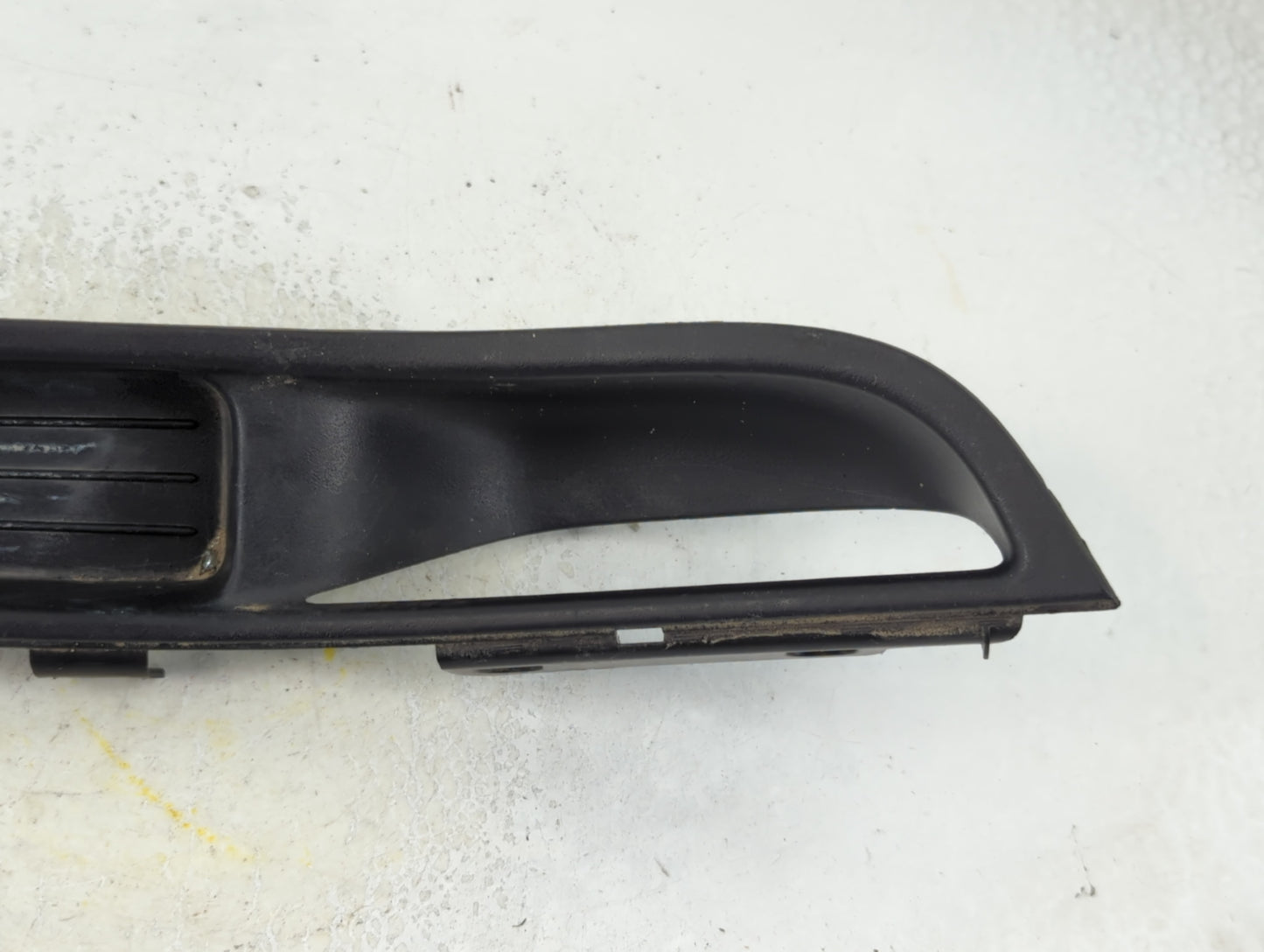 2011 Ford Focus Front Right Passenger Interior Door Panel Trim Black - Oemusedautoparts1.com
