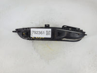 2011 Ford Focus Front Right Passenger Interior Door Panel Trim Black - Oemusedautoparts1.com