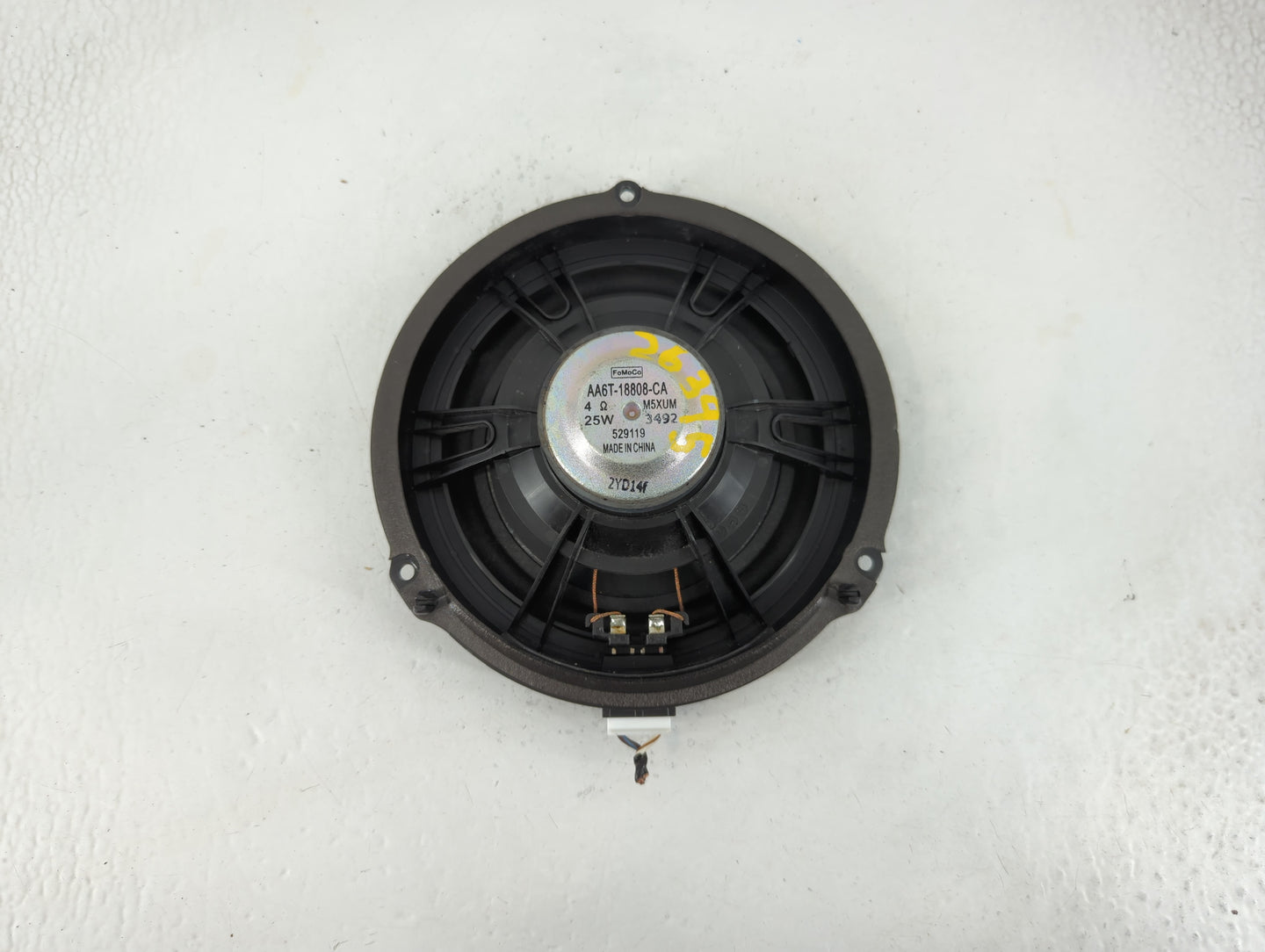 2011 Ford Focus All OEM Right Front Speaker - Oemusedautoparts1.com
