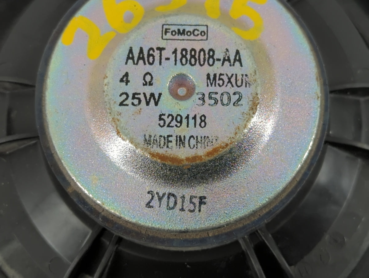 2011 Ford Focus All OEM Front Speaker - Oemusedautoparts1.com
