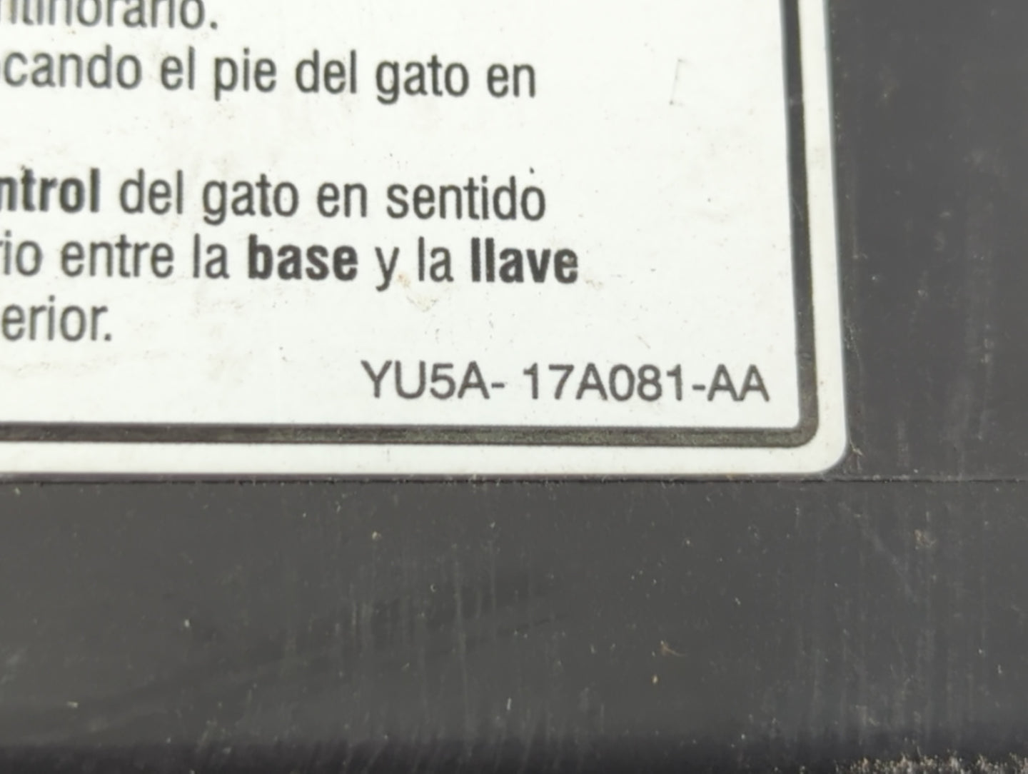 2011 Ford Focus Passenger Glove Box Door Storage Compartment - Oemusedautoparts1.com