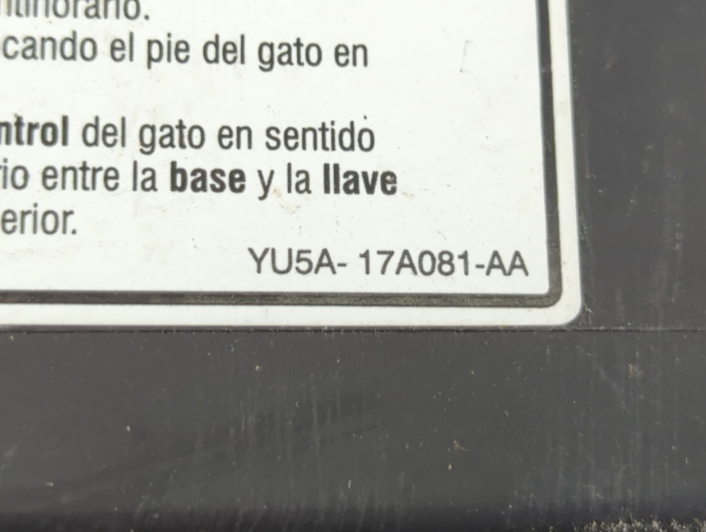 2011 Ford Focus Passenger Glove Box Door Storage Compartment - Oemusedautoparts1.com