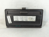 2011 Ford Focus Passenger Glove Box Door Storage Compartment - Oemusedautoparts1.com