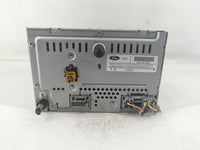 2010-2011 Ford Focus Radio AM FM Cd Player Receiver Replacement P/N:AS4T-19C157-AA Fits Fits 2010 2011 OEM Used Auto Parts -