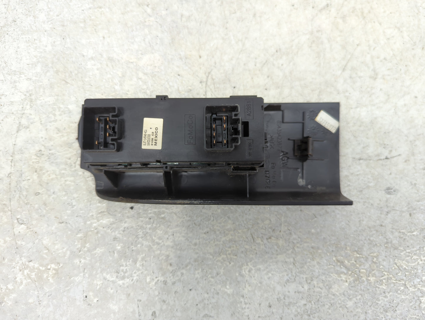2012-2018 Ford Focus Master Power Window Switch Replacement Driver Side Left Fits Fits 2012 2013 2014 2015 2016 2017 2018 20