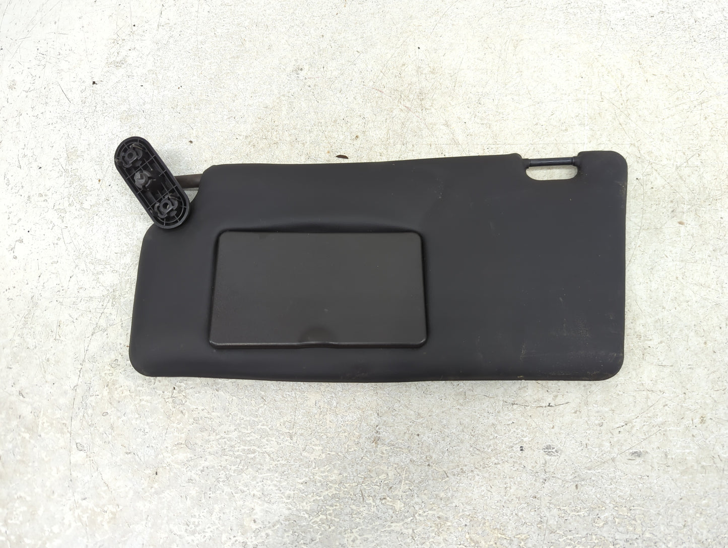 2012-2013 Ford Focus Sun Visor Shade Replacement Driver Left Mirror Fits Fits 2012 2013 OEM Used Auto Parts - Oemusedautopar