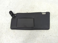2012-2013 Ford Focus Sun Visor Shade Replacement Driver Left Mirror Fits Fits 2012 2013 OEM Used Auto Parts - Oemusedautopar