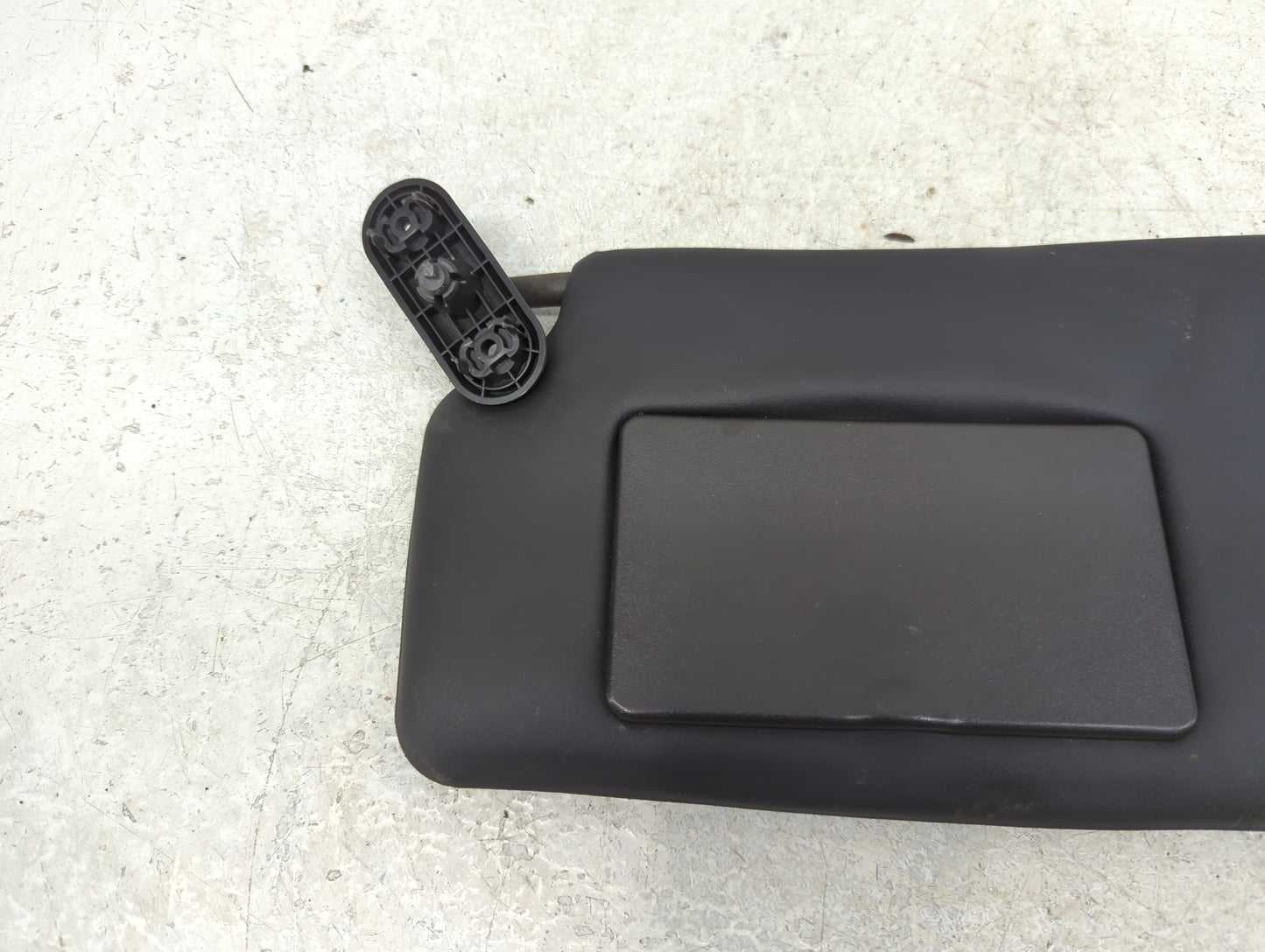 2012-2013 Ford Focus Sun Visor Shade Replacement Driver Left Mirror Fits Fits 2012 2013 OEM Used Auto Parts - Oemusedautopar