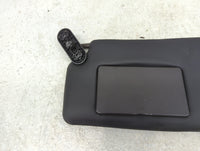 2012-2013 Ford Focus Sun Visor Shade Replacement Driver Left Mirror Fits Fits 2012 2013 OEM Used Auto Parts - Oemusedautopar