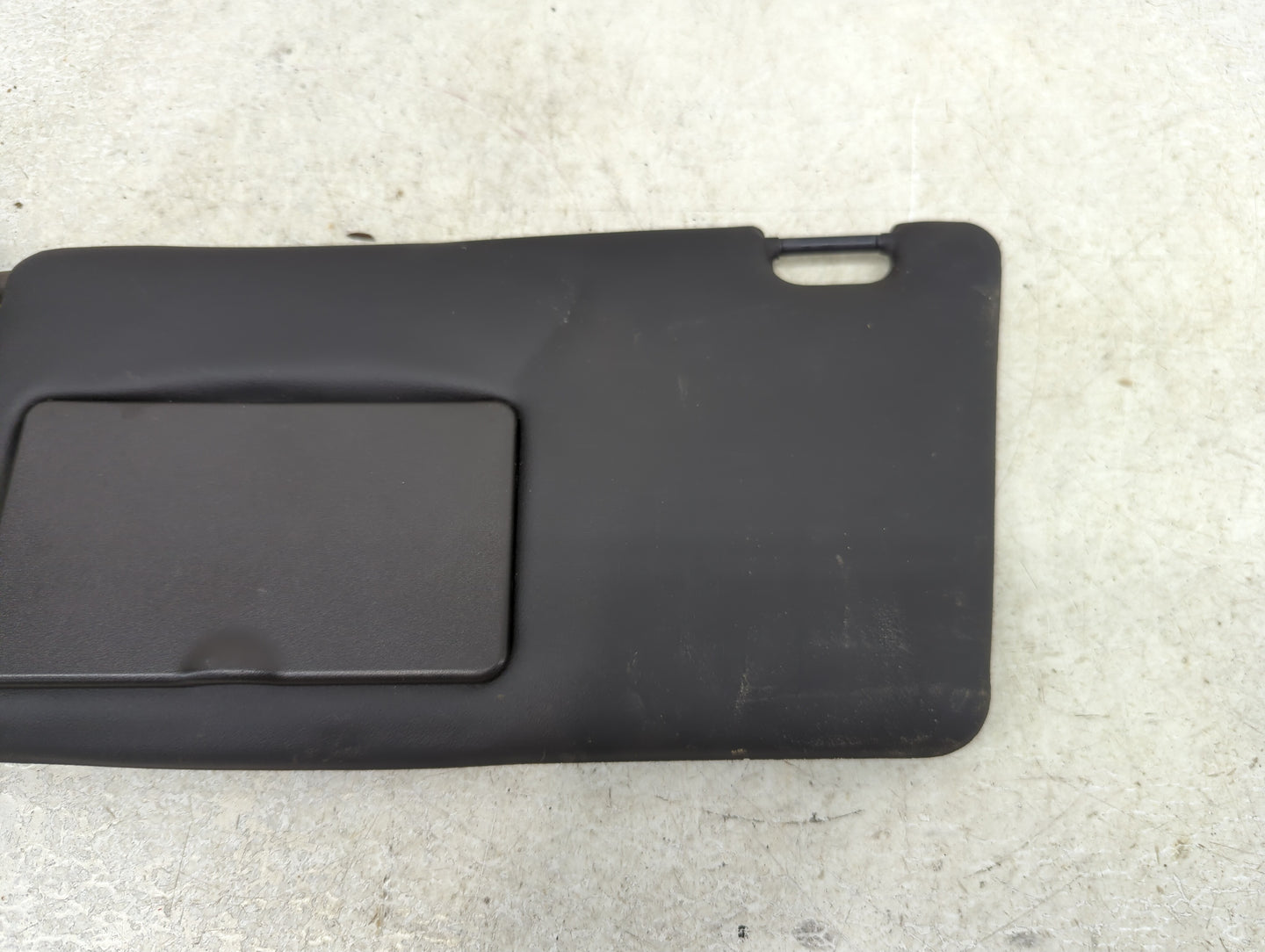 2012-2013 Ford Focus Sun Visor Shade Replacement Driver Left Mirror Fits Fits 2012 2013 OEM Used Auto Parts - Oemusedautopar