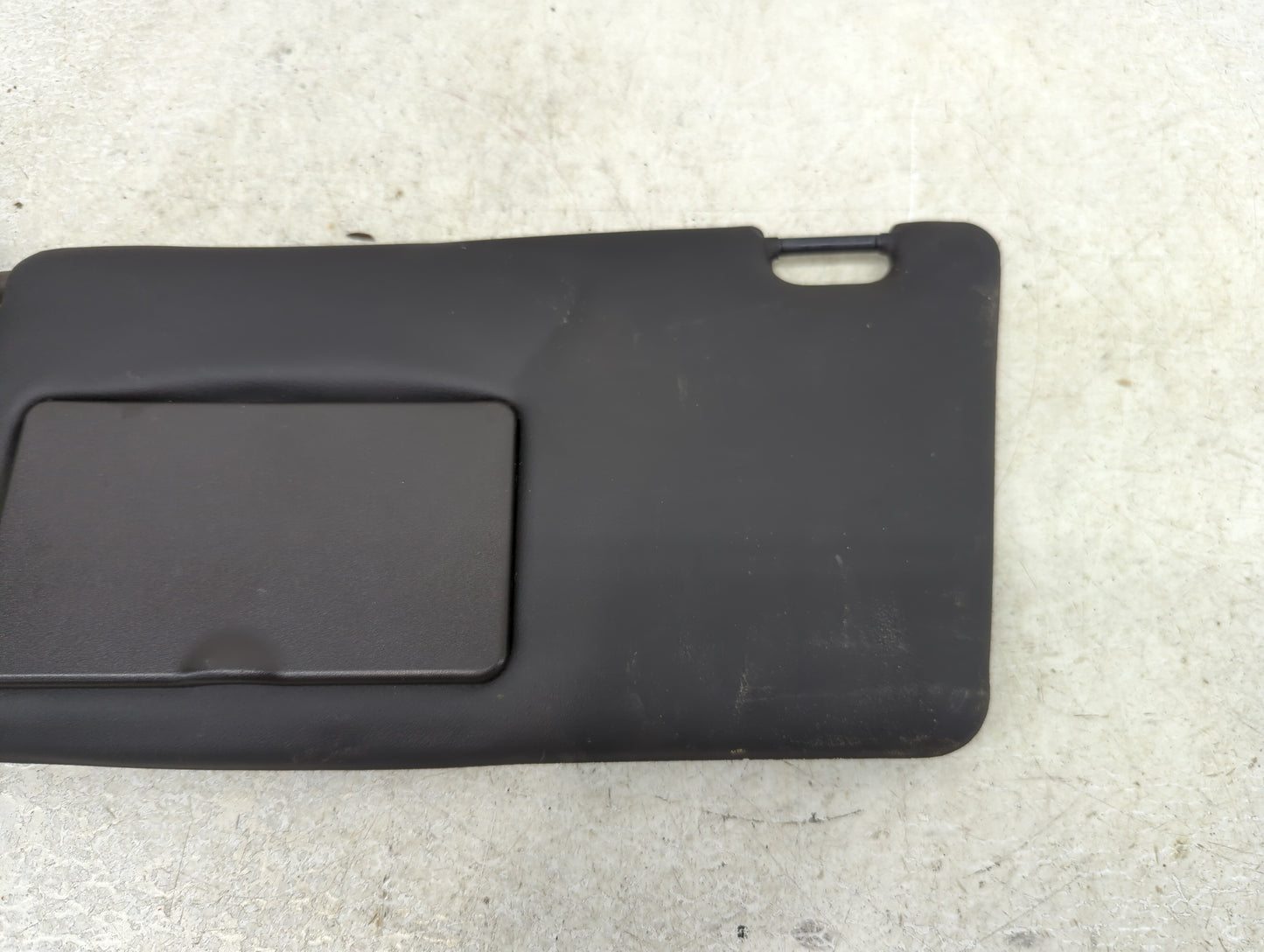 2012-2013 Ford Focus Sun Visor Shade Replacement Driver Left Mirror Fits Fits 2012 2013 OEM Used Auto Parts - Oemusedautopar