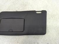 2012-2013 Ford Focus Sun Visor Shade Replacement Driver Left Mirror Fits Fits 2012 2013 OEM Used Auto Parts - Oemusedautopar