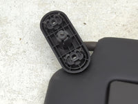 2012-2013 Ford Focus Sun Visor Shade Replacement Driver Left Mirror Fits Fits 2012 2013 OEM Used Auto Parts - Oemusedautopar