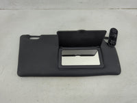 2012-2013 Ford Focus Sun Visor Shade Replacement Passenger Right Mirror Fits Fits 2012 2013 OEM Used Auto Parts - Oemusedaut
