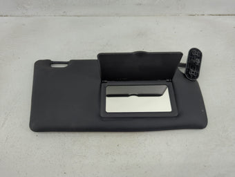 compare product 2012-2013 Ford Focus Sun Visor Shade Replacement Passenger Right Mirror Fits Fits 2012 2013 OEM Used Auto Parts