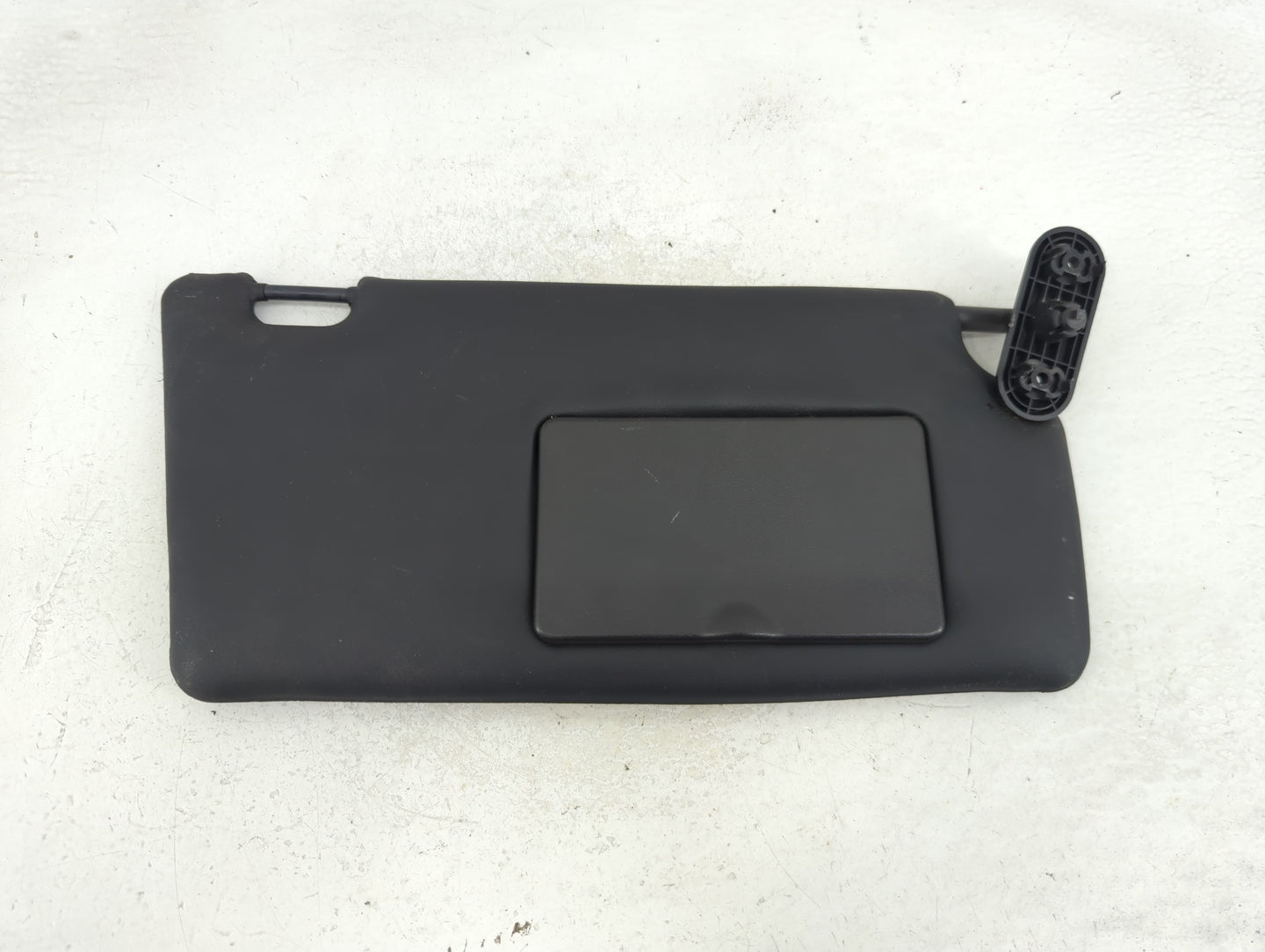 2012-2013 Ford Focus Sun Visor Shade Replacement Passenger Right Mirror Fits Fits 2012 2013 OEM Used Auto Parts - Oemusedaut