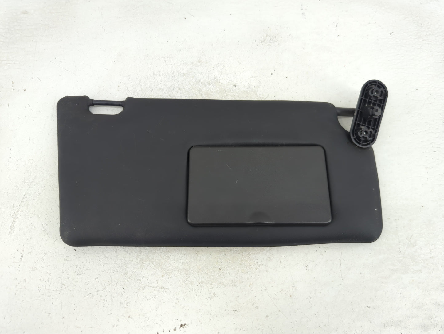 2012-2013 Ford Focus Sun Visor Shade Replacement Passenger Right Mirror Fits Fits 2012 2013 OEM Used Auto Parts - Oemusedaut
