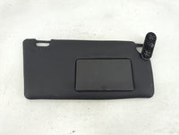 2012-2013 Ford Focus Sun Visor Shade Replacement Passenger Right Mirror Fits Fits 2012 2013 OEM Used Auto Parts - Oemusedaut