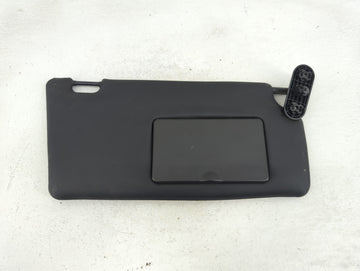 2012-2013 Ford Focus Sun Visor Shade Replacement Passenger Right Mirror Fits Fits 2012 2013 OEM Used Auto Parts