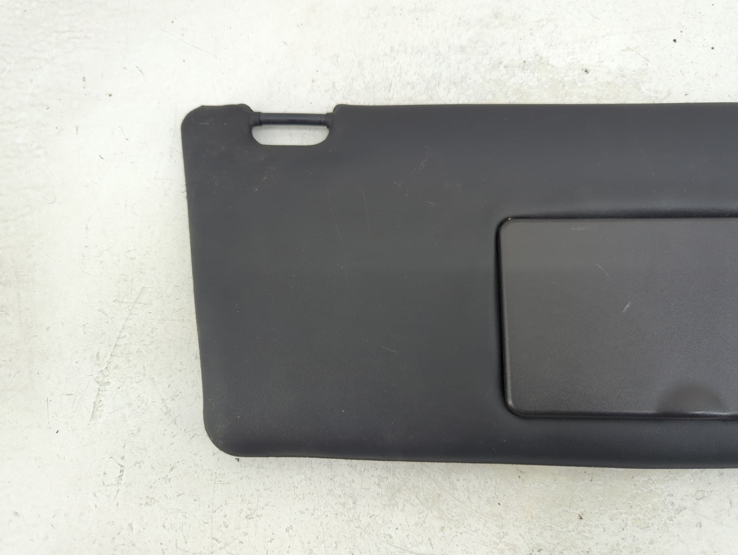 2012-2013 Ford Focus Sun Visor Shade Replacement Passenger Right Mirror Fits Fits 2012 2013 OEM Used Auto Parts - Oemusedaut