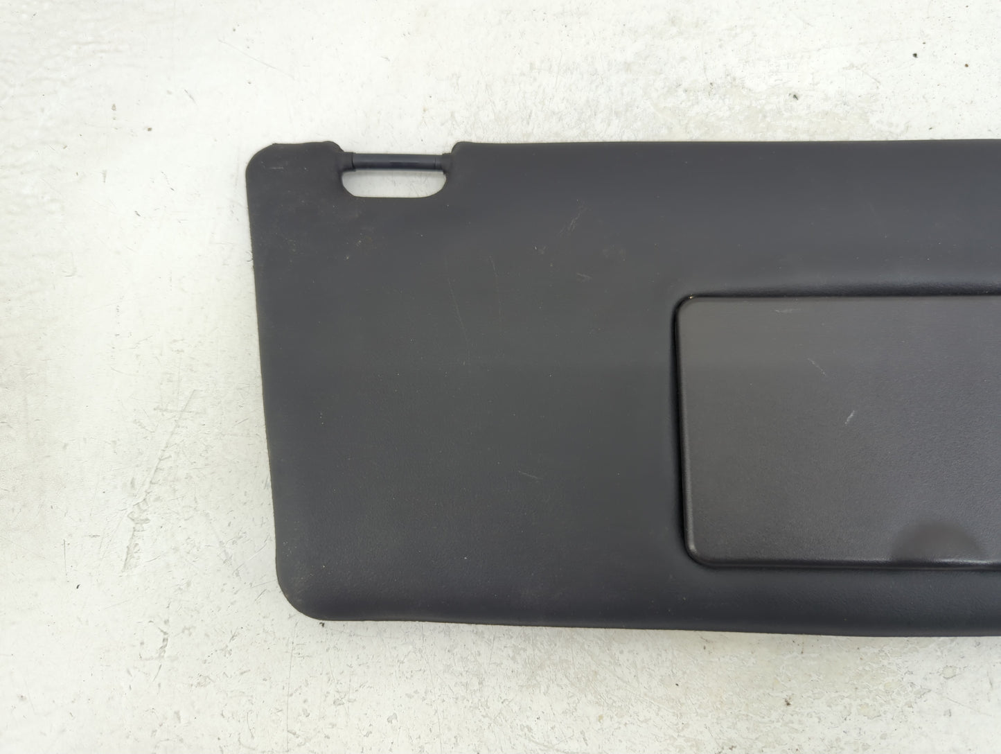 2012-2013 Ford Focus Sun Visor Shade Replacement Passenger Right Mirror Fits Fits 2012 2013 OEM Used Auto Parts - Oemusedaut