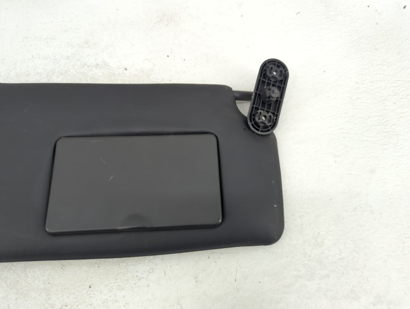 2012-2013 Ford Focus Sun Visor Shade Replacement Passenger Right Mirror Fits Fits 2012 2013 OEM Used Auto Parts - Oemusedaut