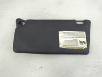 2012-2013 Ford Focus Sun Visor Shade Replacement Passenger Right Mirror Fits Fits 2012 2013 OEM Used Auto Parts - Oemusedaut