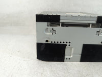 2010-2011 Ford Focus Radio AM FM Cd Player Receiver Replacement P/N:AS4T-18D822-AA Fits Fits 2010 2011 OEM Used Auto Parts -