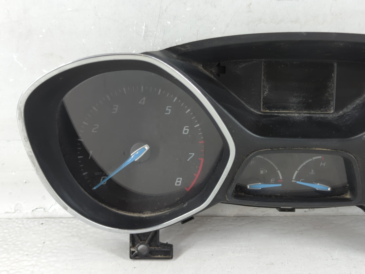 2011 Ford Focus Instrument Cluster Speedometer Gauges P/N:CM5T-10849-RM Fits OEM Used Auto Parts - Oemusedautoparts1.com