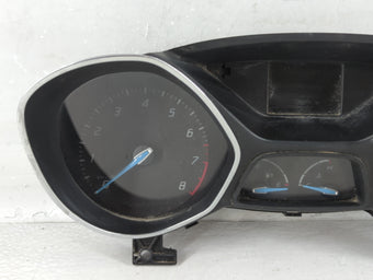 compare product 2011 Ford Focus Instrument Cluster Speedometer Gauges P/N:CM5T-10849-RM Fits OEM Used Auto Parts