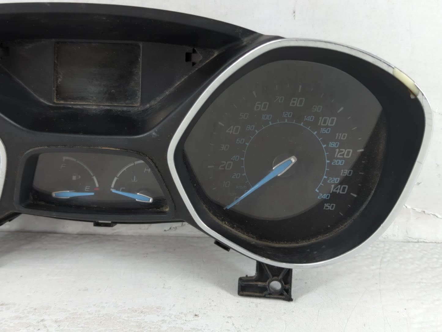 2011 Ford Focus Instrument Cluster Speedometer Gauges P/N:CM5T-10849-RM Fits OEM Used Auto Parts - Oemusedautoparts1.com