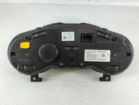 2011 Ford Focus Instrument Cluster Speedometer Gauges P/N:CM5T-10849-RM Fits OEM Used Auto Parts - Oemusedautoparts1.com
