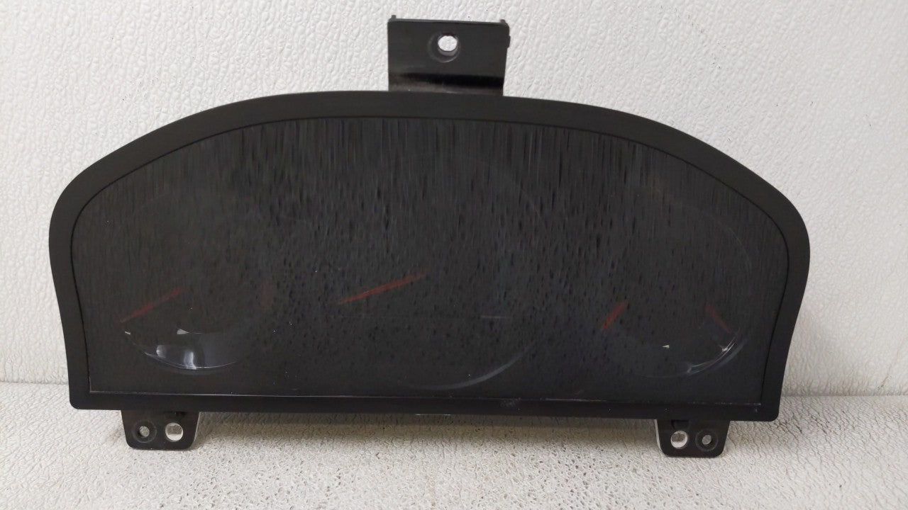 2011-2012 Ford Fusion Instrument Cluster Speedometer Gauges P/N:BE5T-10849-CD Fits Fits 2011 2012 OEM Used Auto Parts - Oemu