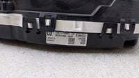2011-2012 Ford Fusion Instrument Cluster Speedometer Gauges P/N:BE5T-10849-CD Fits Fits 2011 2012 OEM Used Auto Parts - Oemu