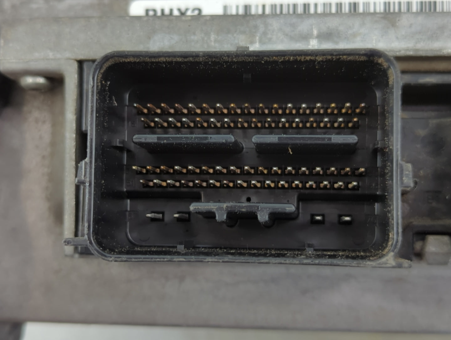 2011-2012 Ford Fusion PCM Engine Control Computer ECU ECM PCU OEM P/N:AE5A-12A650-ERC Fits Fits 2011 2012 OEM Used Auto Part