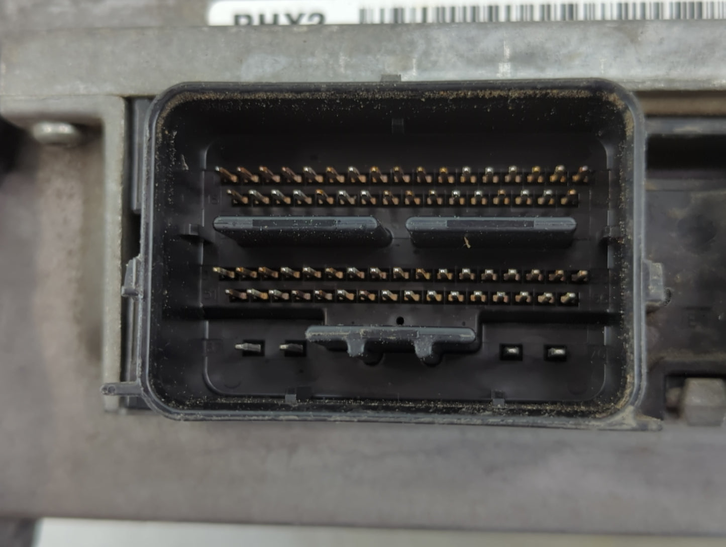 2011-2012 Ford Fusion PCM Engine Control Computer ECU ECM PCU OEM P/N:AE5A-12A650-ERC Fits Fits 2011 2012 OEM Used Auto Part