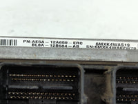 2011-2012 Ford Fusion PCM Engine Control Computer ECU ECM PCU OEM P/N:AE5A-12A650-ERC Fits Fits 2011 2012 OEM Used Auto Part