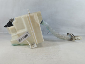 compare product 2006-2012 Ford Fusion Windshield Washer Fluid Reservoir Bottle Oem