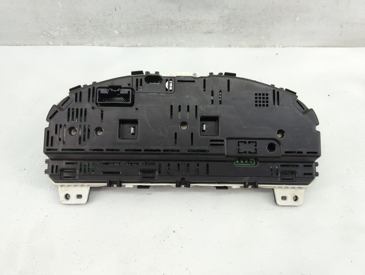 2011 Ford Fusion Instrument Cluster Speedometer Gauges P/N:BE5T-10849-CD Miles:140K Fits OEM Used Auto Parts - Oemusedautopa
