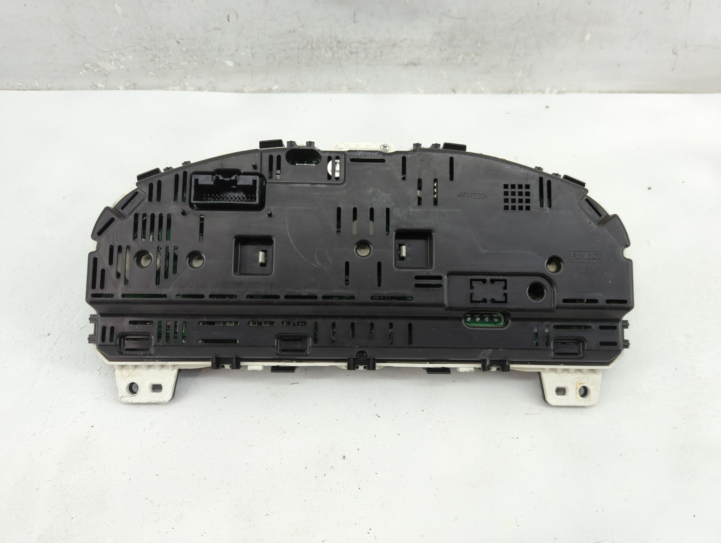 2011 Ford Fusion Instrument Cluster Speedometer Gauges Miles:140K Fits OEM Used Auto Parts - Oemusedautoparts1.com