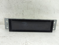 2010-2012 Ford Fusion Information Display Screen 1071207 - Oemusedautoparts1.com