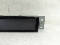 2010-2012 Ford Fusion Information Display Screen 1071207 - Oemusedautoparts1.com