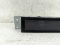 2010-2012 Ford Fusion Information Display Screen 1071207 - Oemusedautoparts1.com