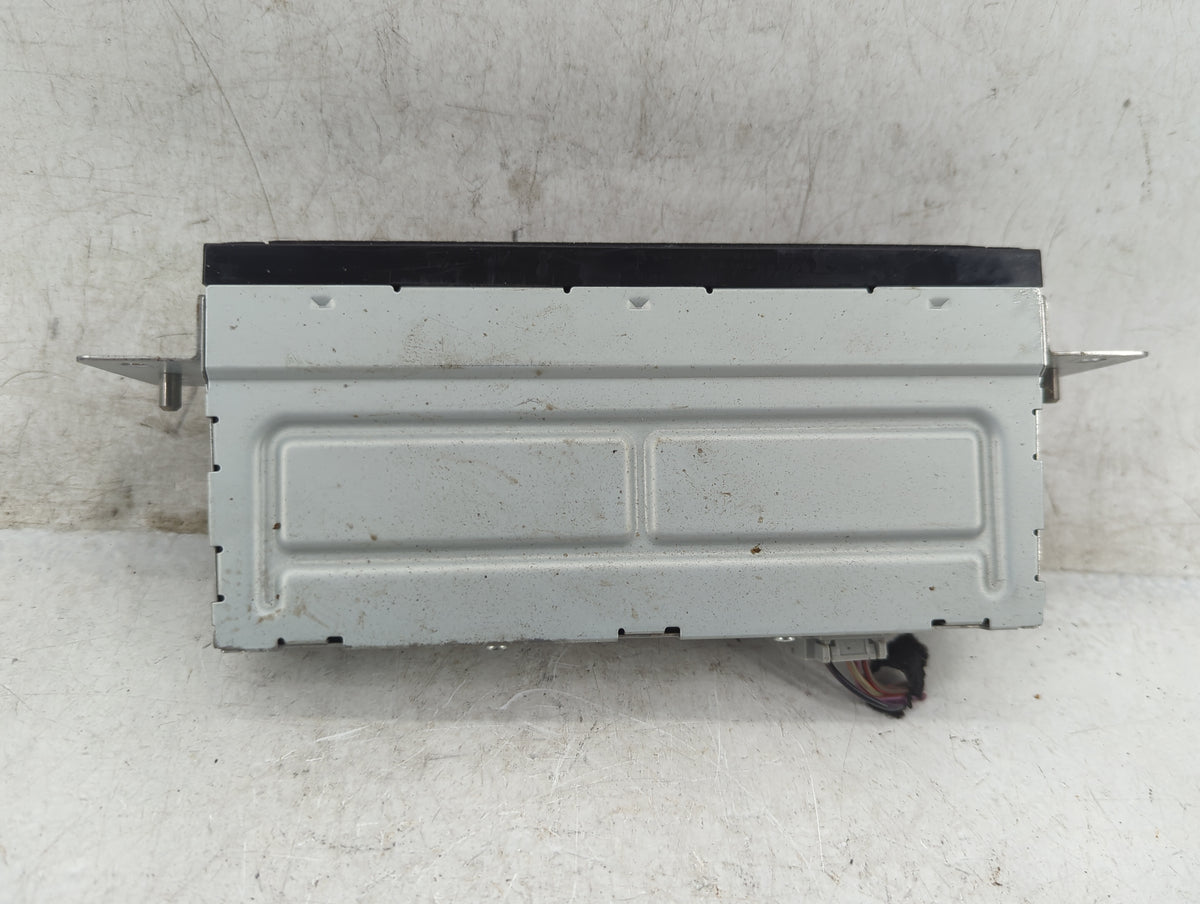 2010-2012 Ford Fusion Information Display Screen 1071207 - Oemusedautoparts1.com