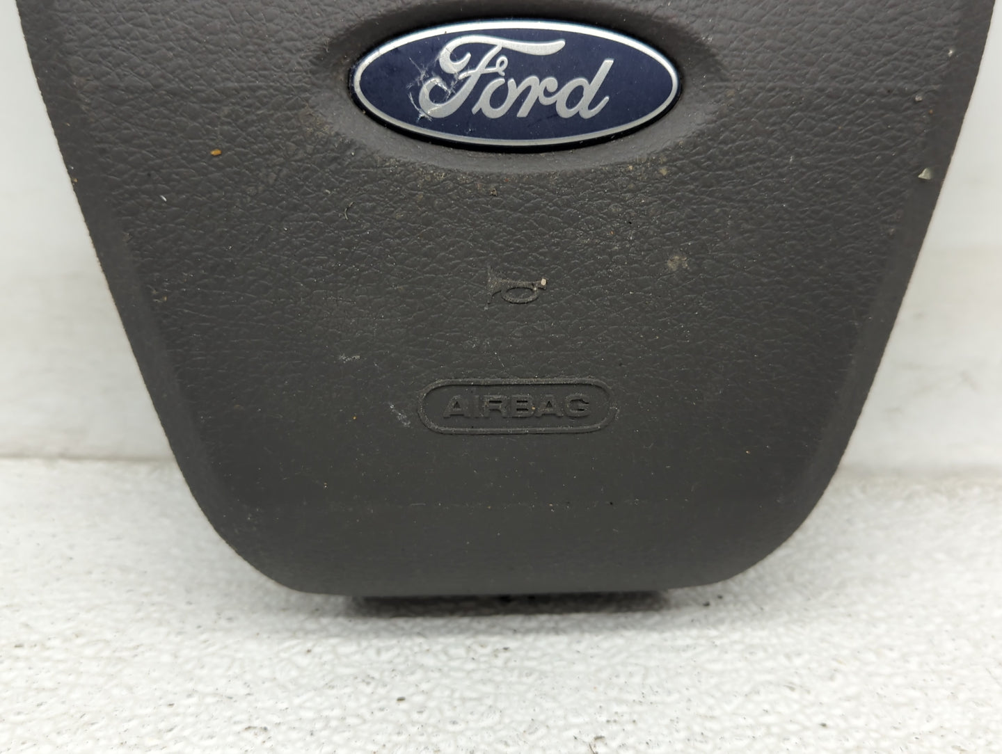 2010-2012 Ford Fusion Air Bag Driver Left Steering Wheel Mounted Grey - Oemusedautoparts1.com