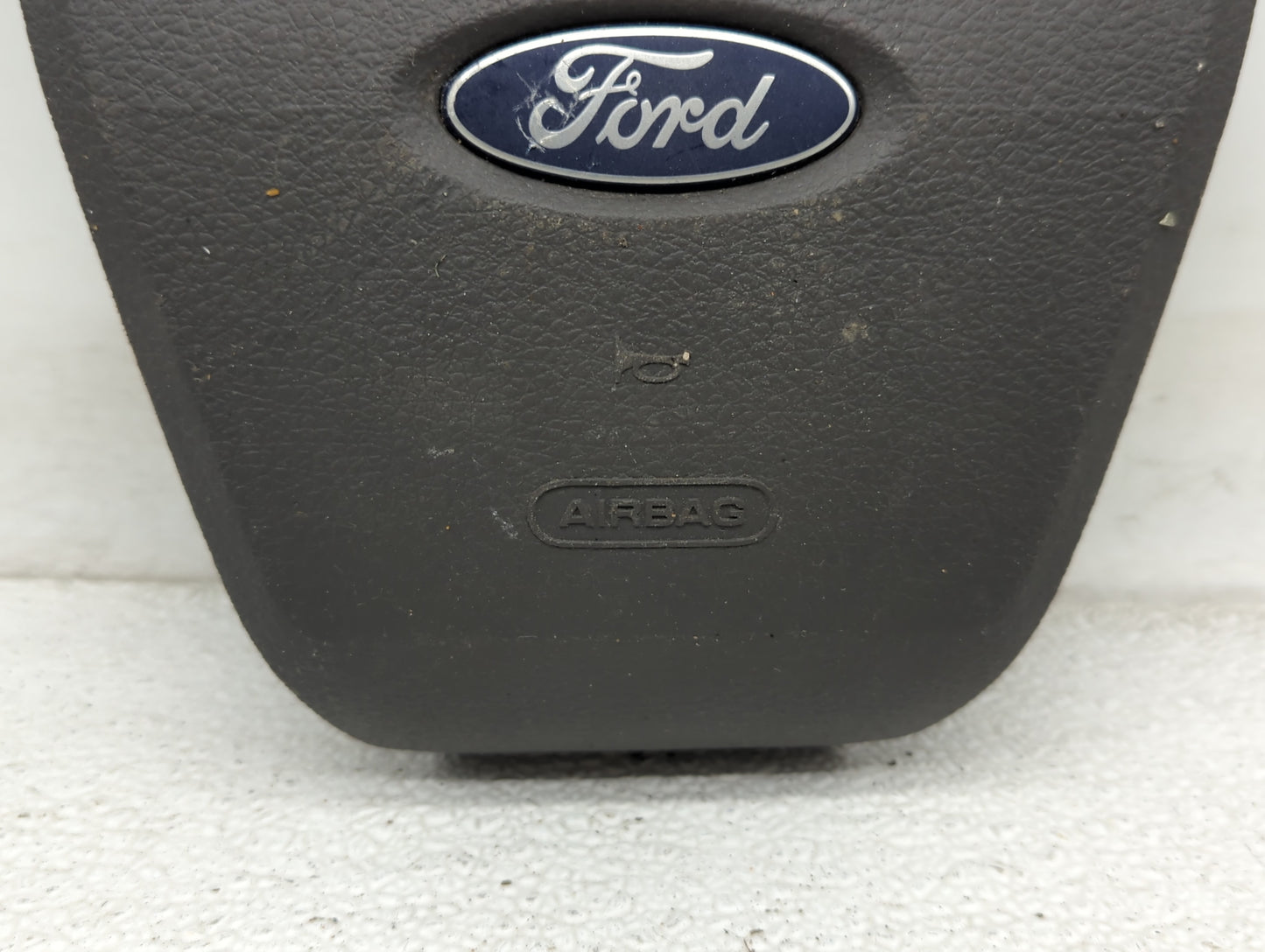 2010-2012 Ford Fusion Air Bag Driver Left Steering Wheel Mounted Grey - Oemusedautoparts1.com