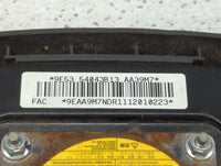 2010-2012 Ford Fusion Air Bag Driver Left Steering Wheel Mounted Grey - Oemusedautoparts1.com