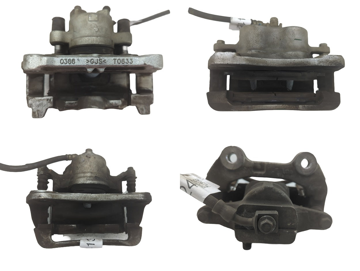 2006-2012 Ford Fusion Front Driver Left Brake Caliper - Oemusedautoparts1.com