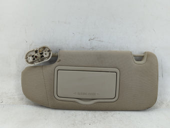 compare product 2010-2012 Ford Fusion Sun Visor Shade Replacement Driver Left Mirror Fits Fits 2010 2011 2012 OEM Used Auto Parts